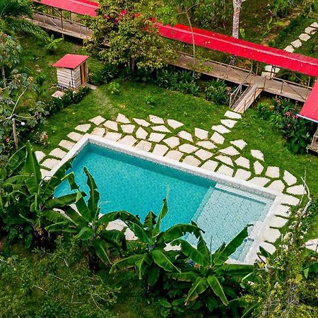 Purachata Ecolodge 이키토스 외부 사진