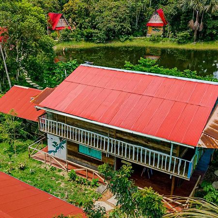 Purachata Ecolodge 이키토스 외부 사진