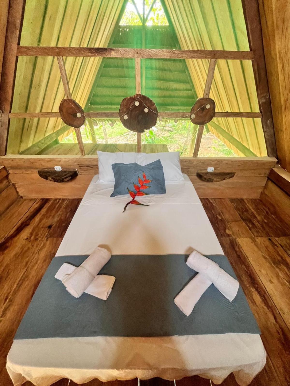Purachata Ecolodge 이키토스 외부 사진