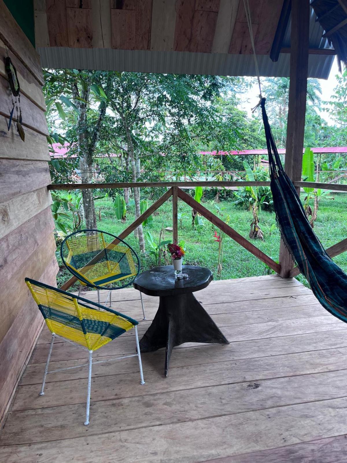 Purachata Ecolodge 이키토스 외부 사진