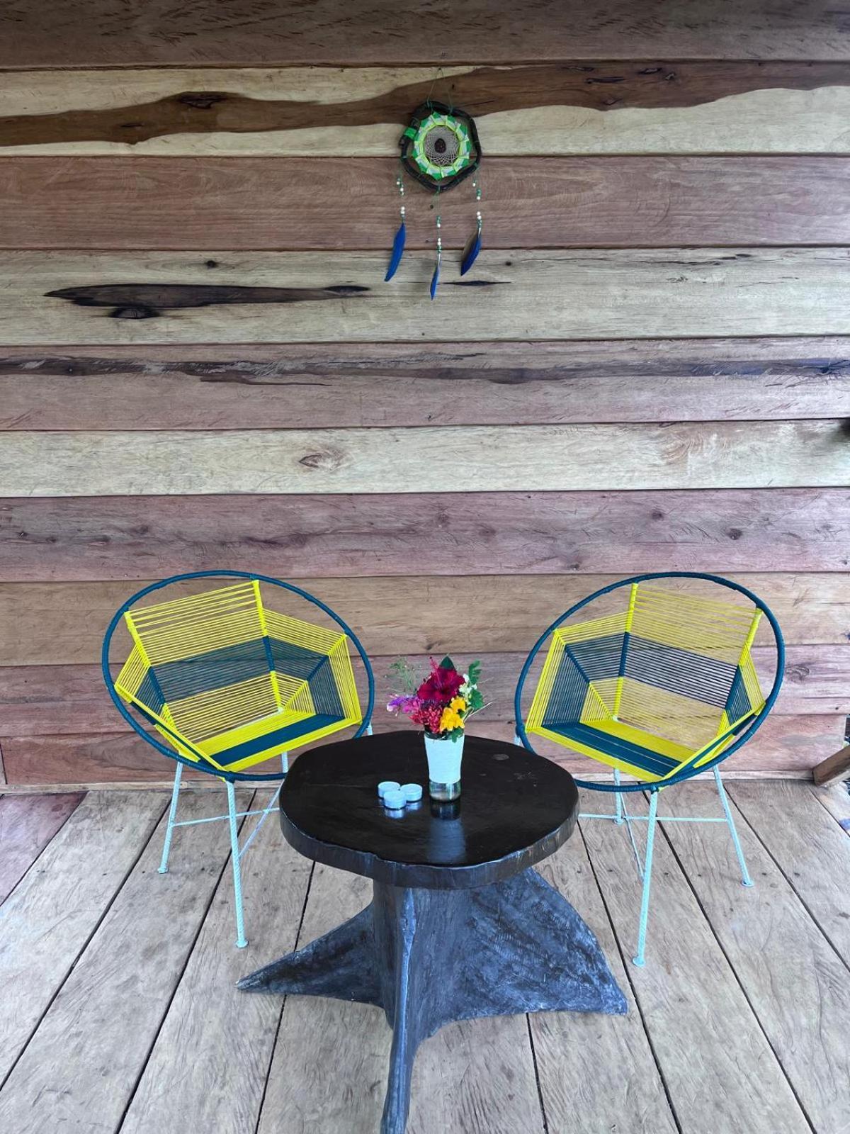 Purachata Ecolodge 이키토스 외부 사진