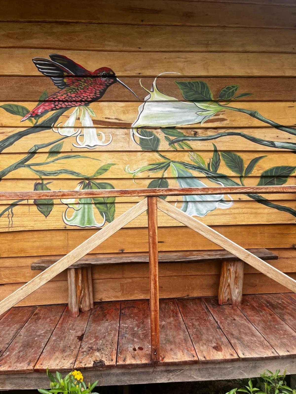 Purachata Ecolodge 이키토스 외부 사진