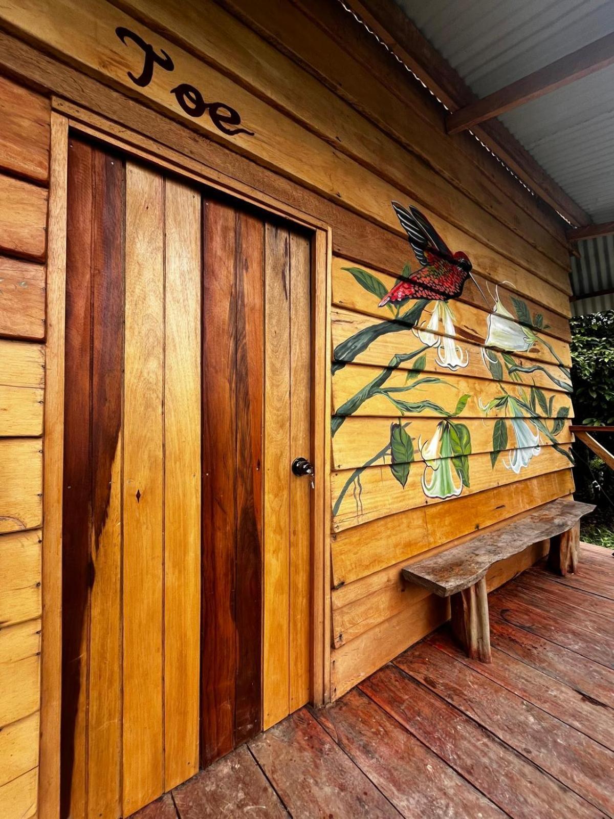 Purachata Ecolodge 이키토스 외부 사진