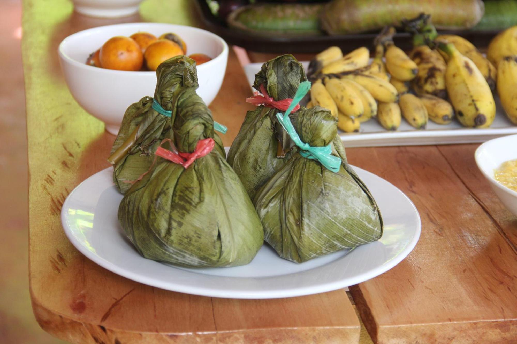 Purachata Ecolodge 이키토스 외부 사진