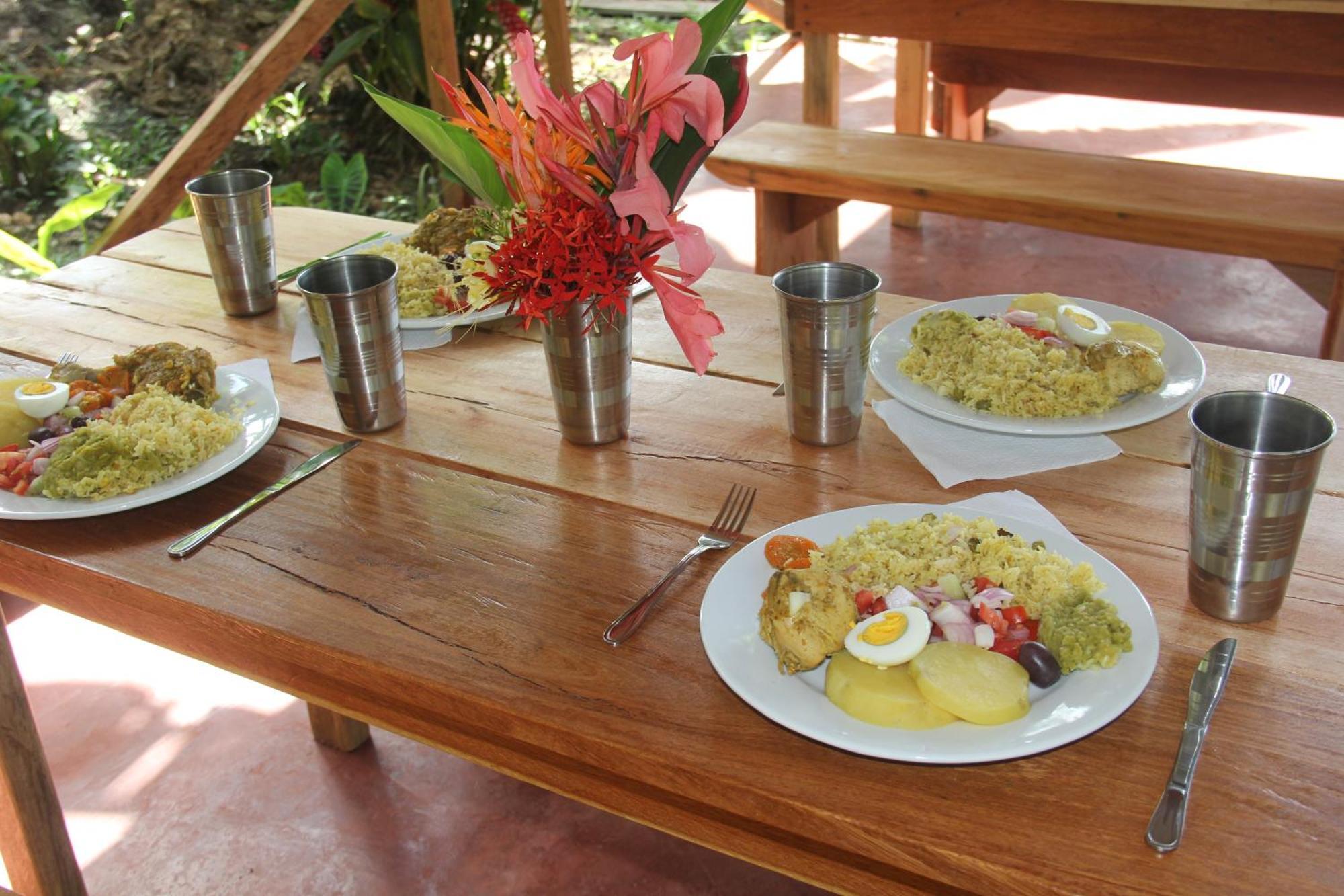 Purachata Ecolodge 이키토스 외부 사진