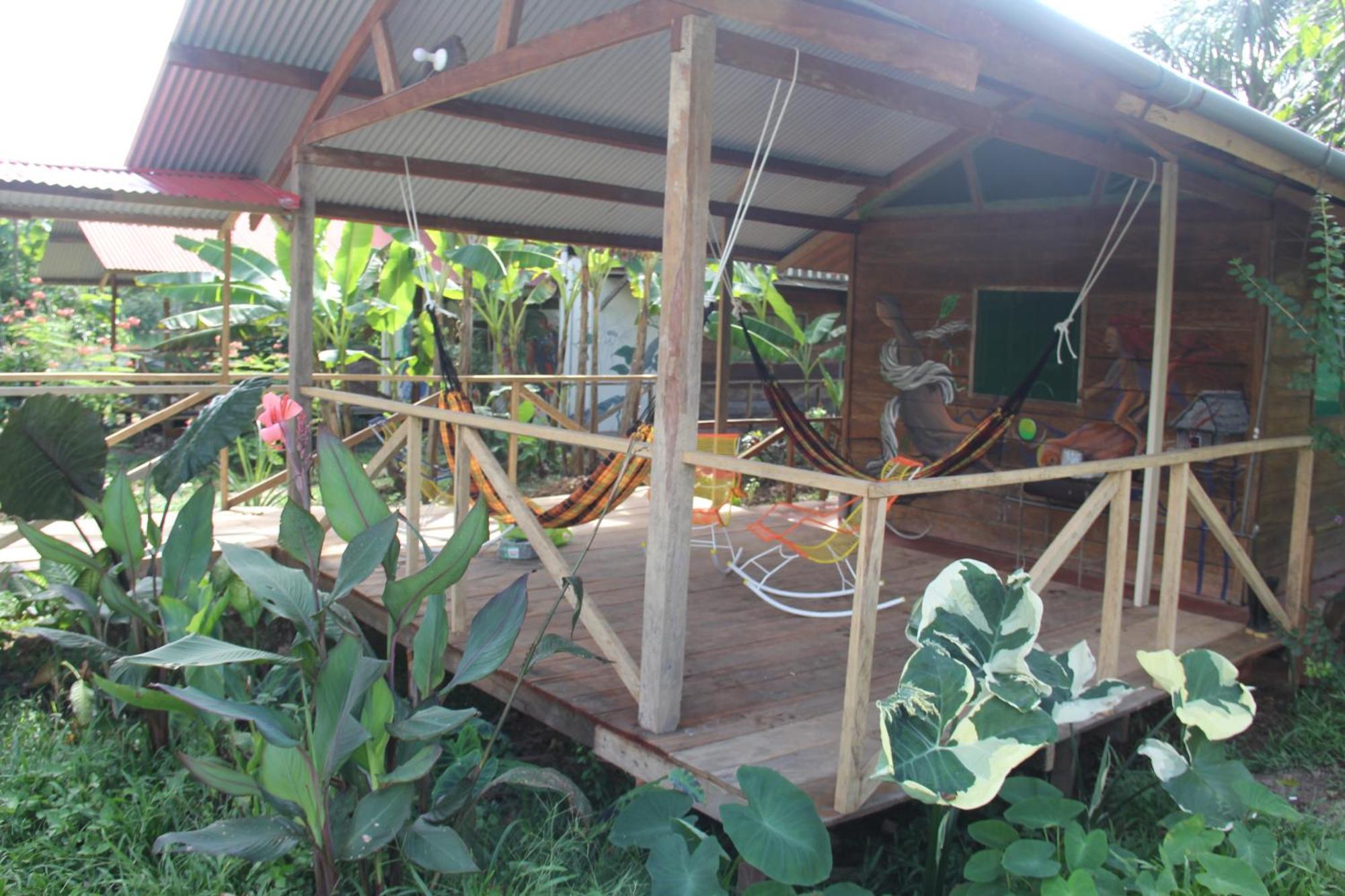 Purachata Ecolodge 이키토스 외부 사진
