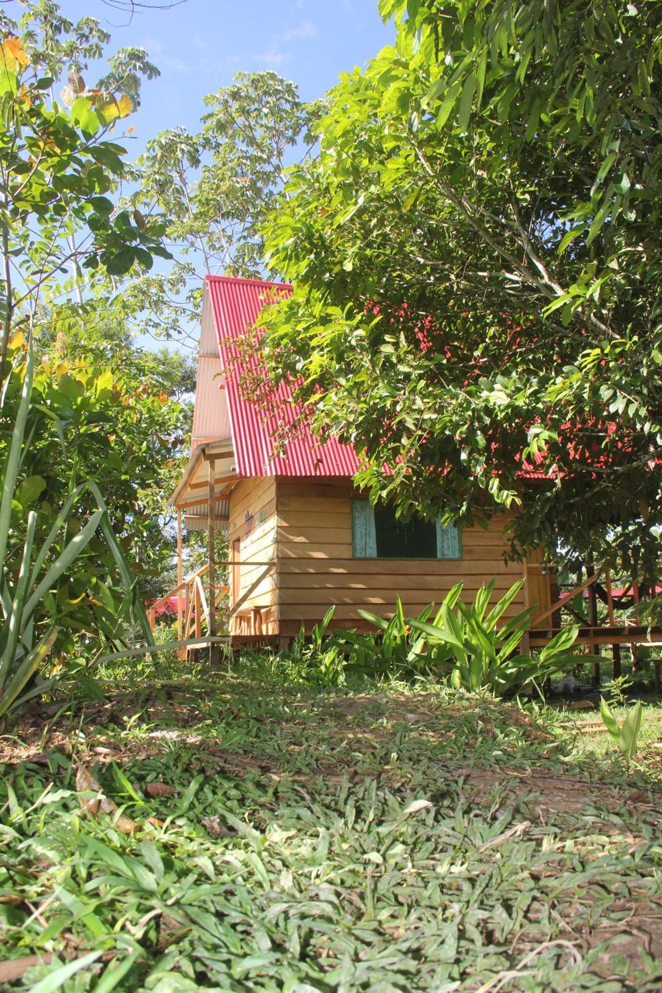 Purachata Ecolodge 이키토스 외부 사진