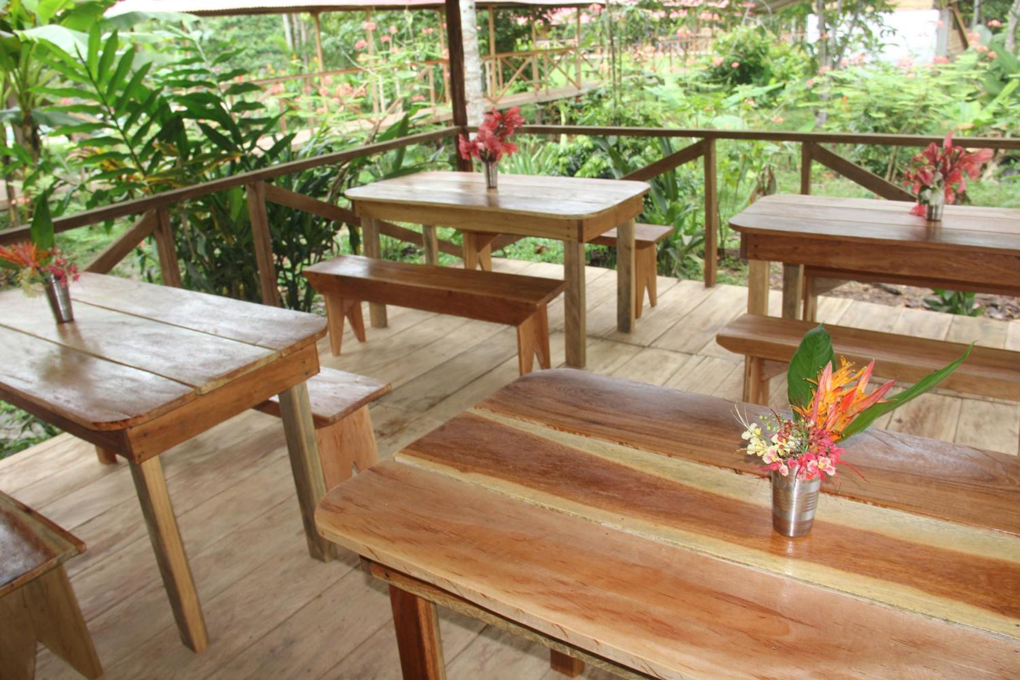 Purachata Ecolodge 이키토스 외부 사진