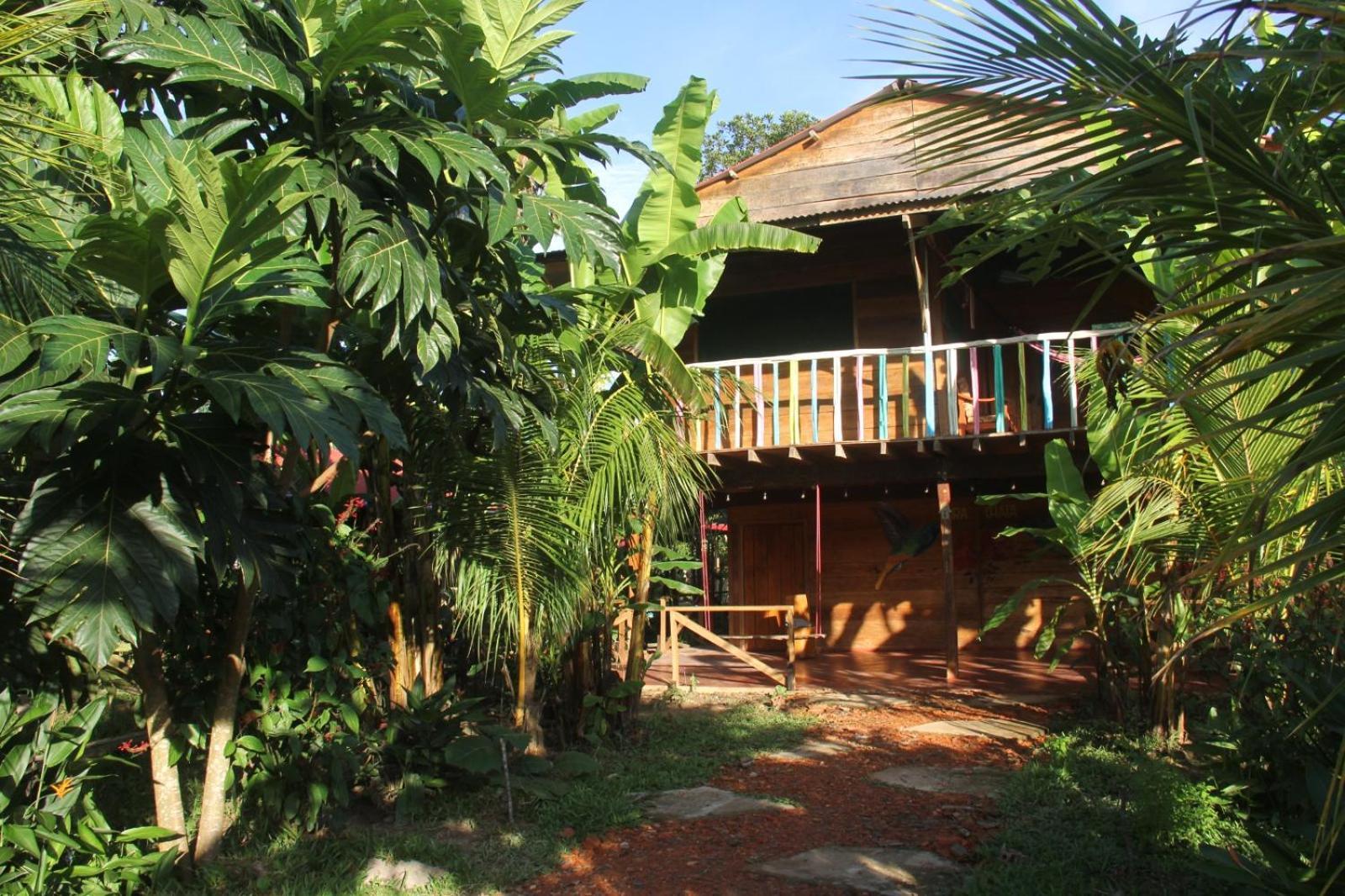 Purachata Ecolodge 이키토스 외부 사진