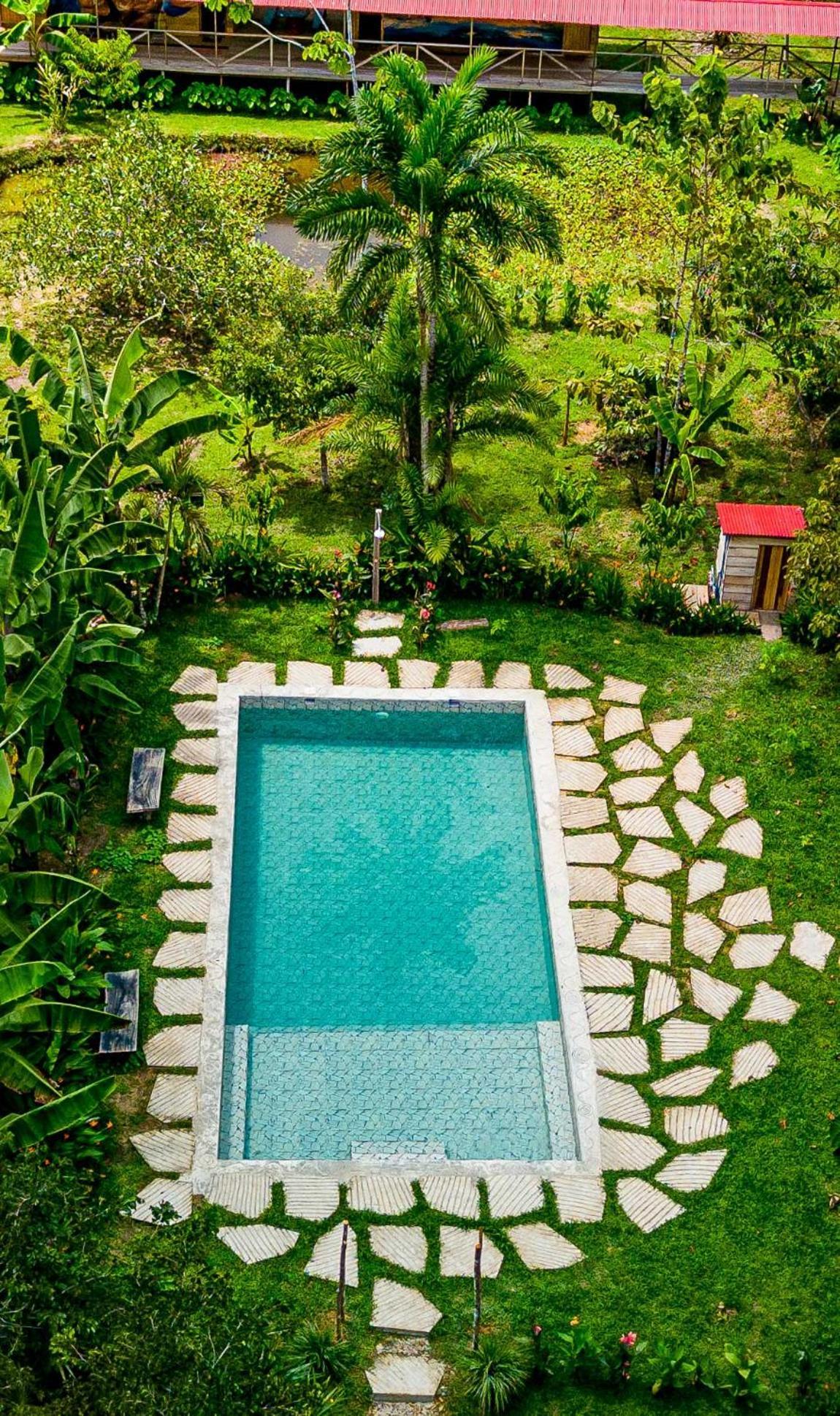 Purachata Ecolodge 이키토스 외부 사진