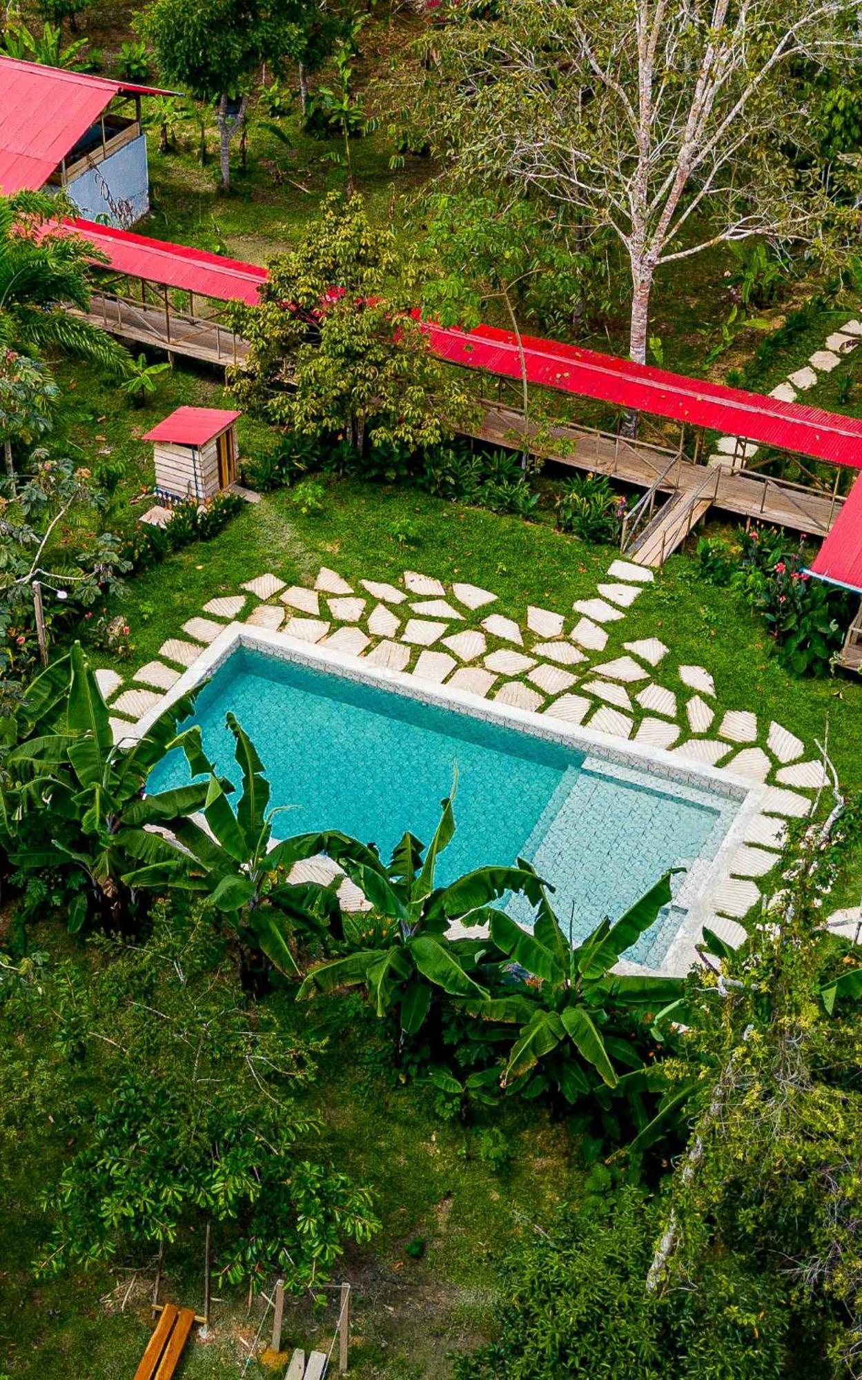 Purachata Ecolodge 이키토스 외부 사진