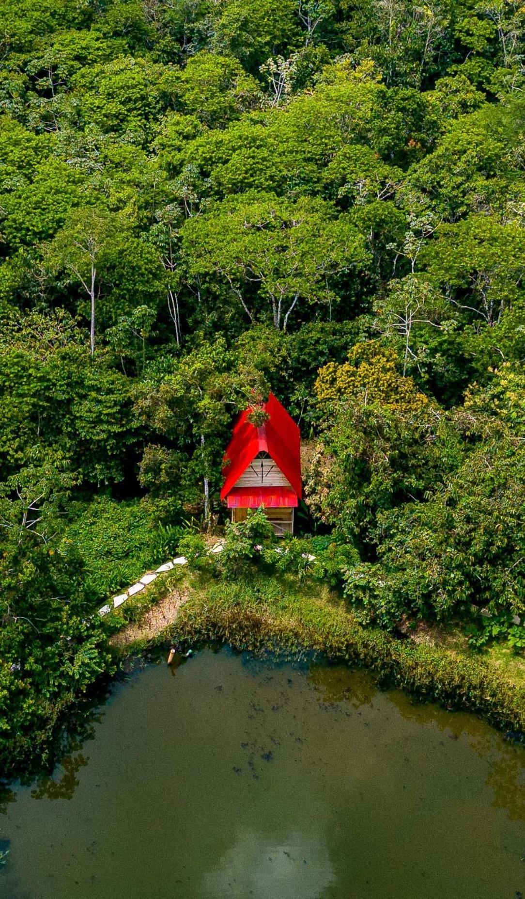 Purachata Ecolodge 이키토스 외부 사진