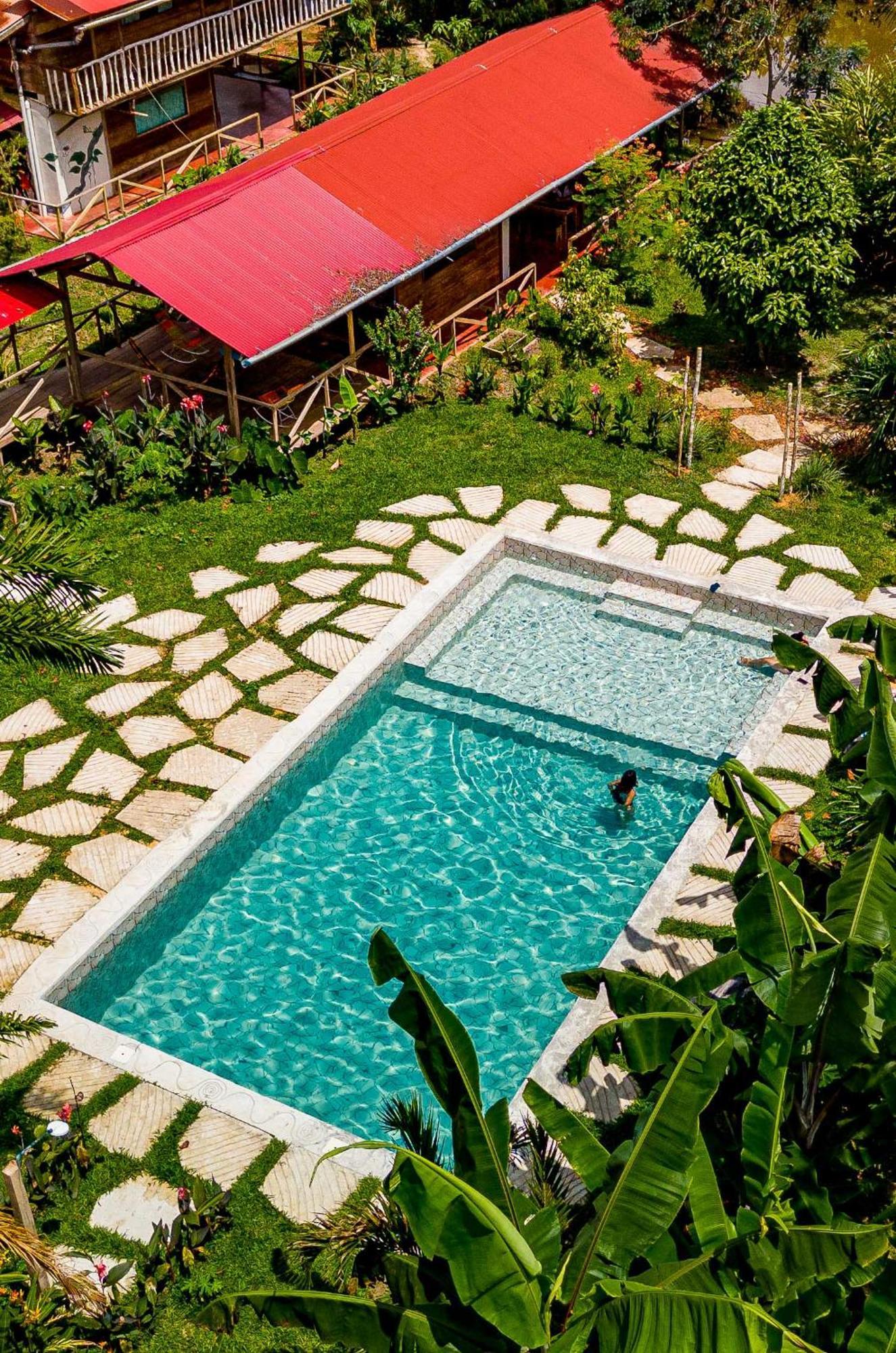Purachata Ecolodge 이키토스 외부 사진