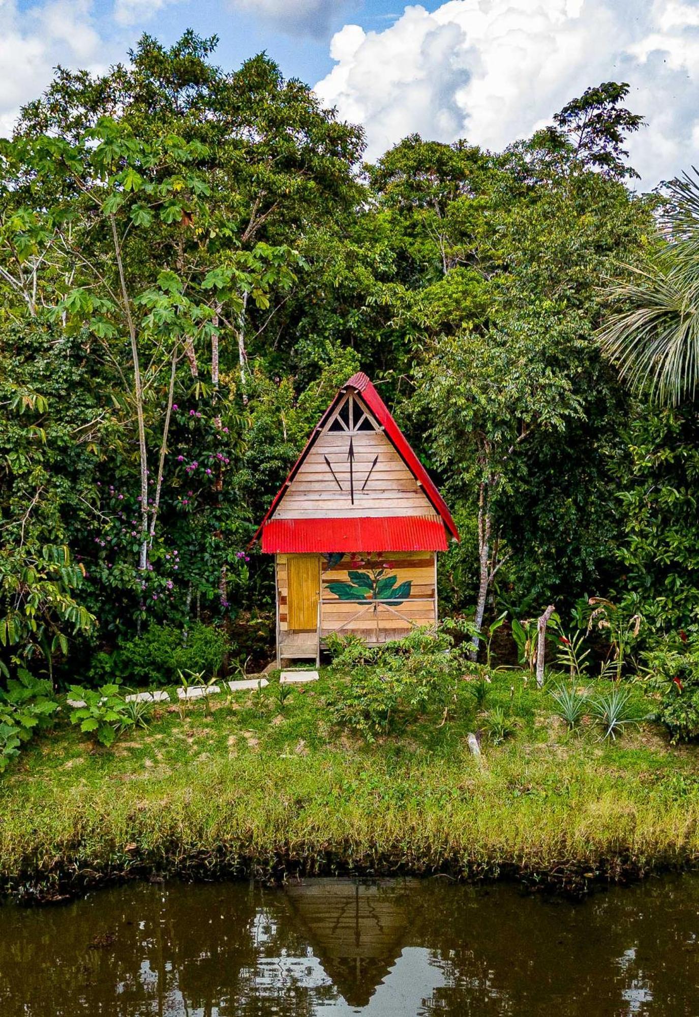 Purachata Ecolodge 이키토스 외부 사진