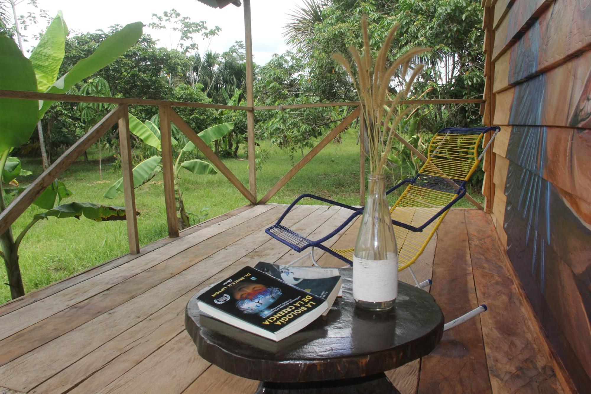 Purachata Ecolodge 이키토스 외부 사진